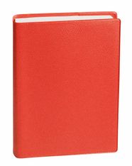 Agenda Impala ABP2 - 1 jour par page  - 12 x 17 cm - orange - Quo Vadis
