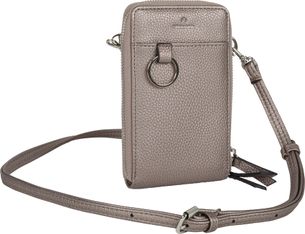 Lady Bradford - sac téléphone - or rose