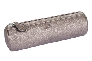 Lady Bradford - trousse ronde - or rose