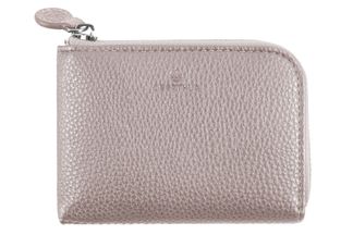 Lady Bradford - porte-monnaie - or rose