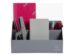 Exacompta Teksto - Trieur vertical - gris