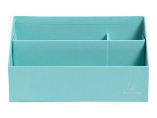 Exacompta Teksto - Trieur vertical - vert d'eau