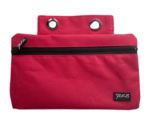 YaKa - Trousse 3 en 1 - rouge