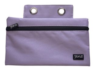 YaKa - Trousse 3 en 1 - lilas