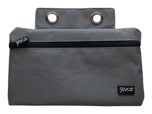 YaKa - Trousse 3 en 1 - gris foncé
