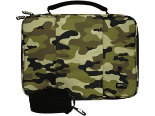 YaKa - Sacoche pour ordinateur portable 15" - camouflage