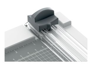 Leitz - 4 lames de rechange pour Leitz Precision Home A4 - coupe jusqu'à 8 feuilles