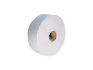 Evadis Maxi Jumbo - Papier toilette - 6 rouleaux - 300 m - blanc