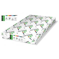 Pro-Design - Papier blanc - A3 (297 x 420 mm) - 160 g/m² - 4 x 250 feuilles