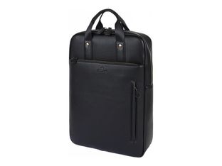 Oberthur Lady Bradford - Sac à dos pour ordinateur portable 15,6" - noir
