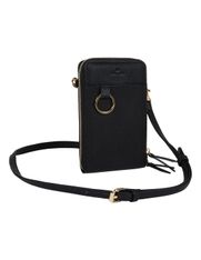 Oberthur - Sac téléphone Lady Bradford - noir