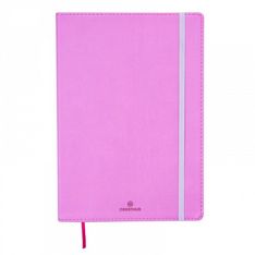 Oberthur Carmen - Carnet de notes souple A5 - ligné - 200 pages - lilas