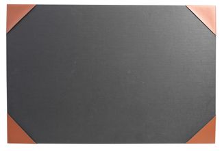 Carpentras Reborn - Sous-main - 40 x 60 cm - noir