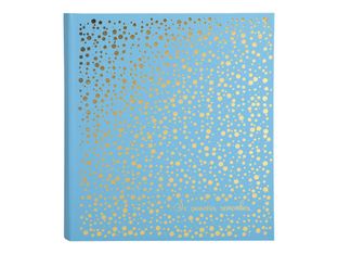 Exacompta Plum' - Album photos 29 x 32 cm - 60 pages - turquoise