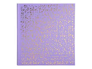 Exacompta Plum' - Album photos 29 x 32 cm - 60 pages - violet