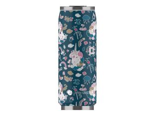 Les Artistes Paris - Canette isotherme - Licorne - 280 ml - acier inoxydable