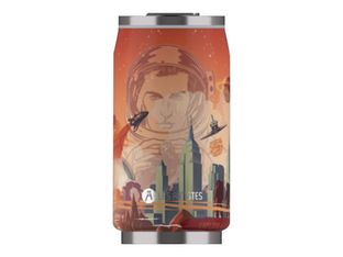 Les Artistes Paris - Canette isotherme - cosmic - 280 ml - acier inoxydable
