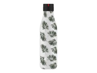 Les Artistes Paris - Gourde Bouteille isotherme 750 ml - Seychelles - acier inoxydable