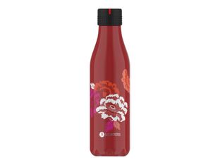 Les Artistes Paris - Gourde Bouteille isotherme 500 ml - Asian vibe - acier inoxydable