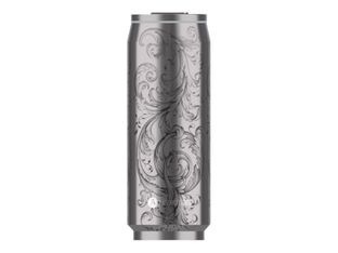 Les Artistes Paris - Canette isotherme - Tattoo - 500 ml - acier inoxydable