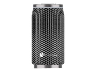 Les Artistes Paris - Canette isotherme - noir texture métal - 280 ml - acier inoxydable