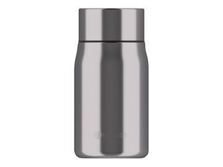 Les Artistes Paris - Boîte à déjeuner isotherme - gris - 700 ml - acier inoxydable