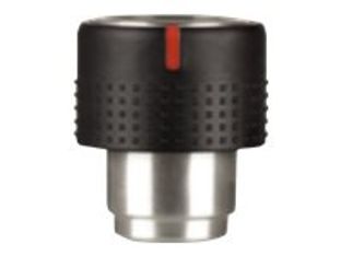 Les Artistes Paris - Bouchon grip inox pour bouteille isotherme 750 ml