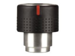 Les Artistes Paris - Bouchon grip inox pour bouteille isotherme 280/500 ml