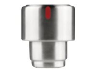 Les Artistes Paris - Bouchon inox pour bouteille isotherme 280/500 ml