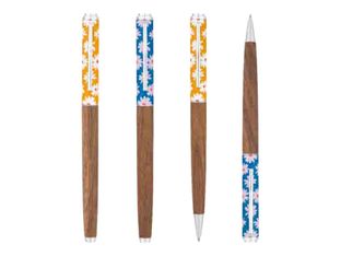 Oberthur Goa - Roller - moutarde