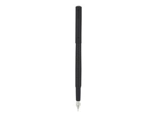 Oberthur Minneapolis - Stylo plume - noir
