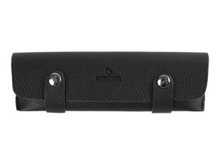 Oberthur Manta - Etui simple pour stylo - noir