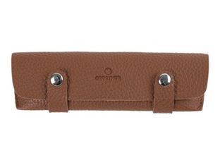 Oberthur Manta - Etui pour stylo - camel