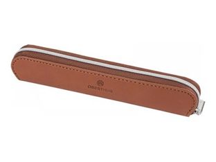 Oberthur Move - Etui simple pour stylo - cognac