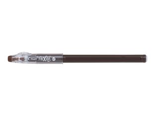 Pilot FriXion Ball Stick - Roller effaçable - 0,7 mm - noir