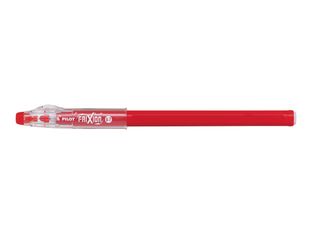 Pilot FriXion Ball Stick - Roller effaçable - 0,7 mm - rouge