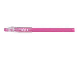 Pilot FriXion Ball Stick - Roller effaçable - 0,7 mm - rose
