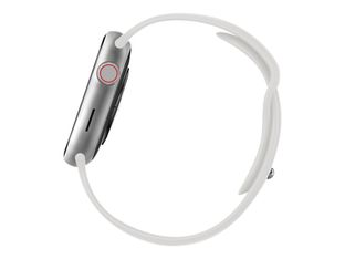 Ksix Urban 3 - 44 mm - reloj inteligente con banda - silicona - blanco - pantalla luminosa 1.69" - Bluetooth