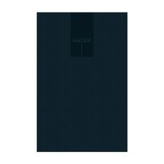 NO NAME EXCLU BV Agenda Scolaire - 12x17cm - Marine