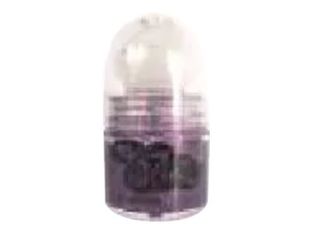 Jofrika - Roll-on paillettes pour le corps - 21 ml - violet