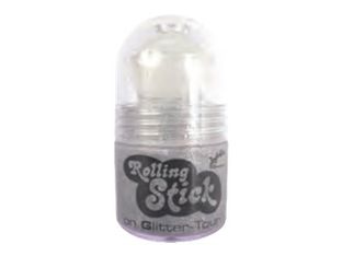 Jofrika - Roll-on paillettes pour le corps - 21 ml - argent