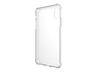 JAYM - coque de protection pour iPhone 7/8/SE 2020/SE 2022 - transparent