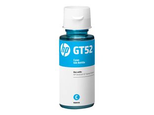 HP GT52 - cyan - cartouche d'encre originale (M0H54AE)