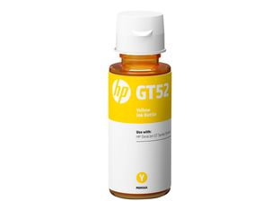 HP GT52 - Jaune - cartouche d'encre originale (M0H56AE)