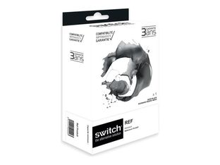 Cartouche compatible Canon 1400 XL - noir - Switch