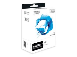 Cartouche compatible Canon 2400 XL - noir - Switch