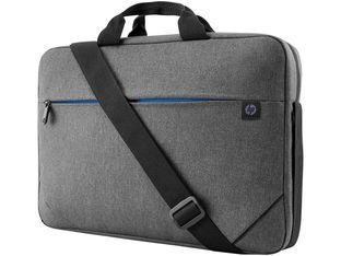 HP Prelude - sacoche pour ordinateur portable 15,6" - gris