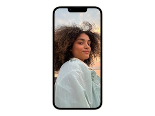 Apple iPhone 14 - Smartphone - 5G - 6/128 Go - lumière stellaire