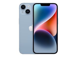 Apple iPhone 14 - Smartphone - 5G - 6/128 Go - bleu
