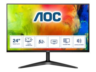 AOC 24B1H - B1 Series - écran LED 23,6" - Full HD 1920 X 1080